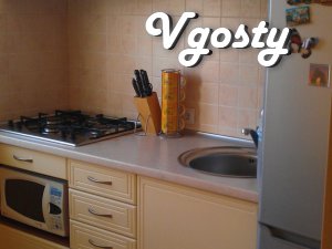 Rent 1-bedroom. apartment - Apartments for daily rent from owners - Vgosty