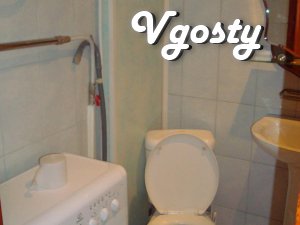 Rent two -room apartment - Apartments for daily rent from owners - Vgosty