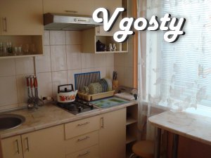 Rent two -room apartment - Apartments for daily rent from owners - Vgosty