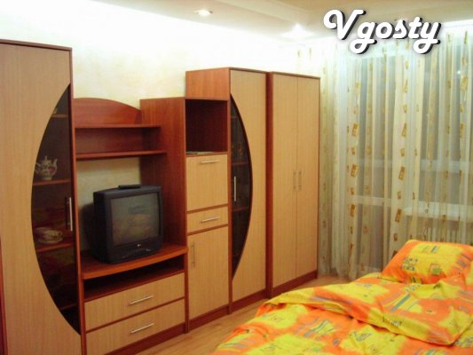 Kharkov, rent , lease, rent 1k.kv. - Apartments for daily rent from owners - Vgosty