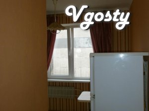 clock has its own 1 - room apartment posut - Apartments for daily rent from owners - Vgosty