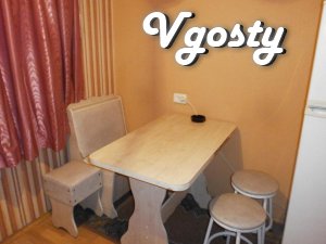 own apartment near the metro Hero of Labor, - Apartments for daily rent from owners - Vgosty