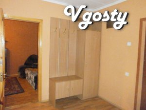 own apartment near the metro Hero of Labor, - Apartments for daily rent from owners - Vgosty