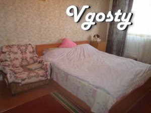 Квартира подобово - Квартири подобово без посередників - Vgosty