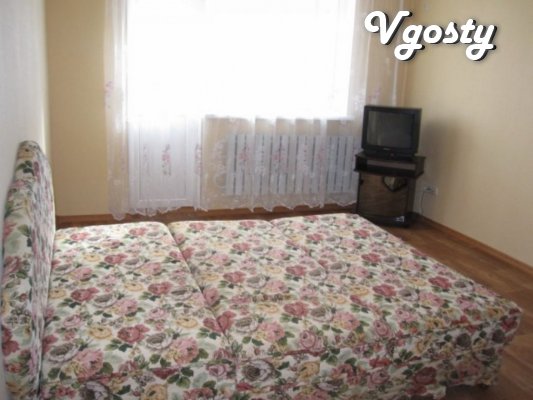 1k square m.Studencheskaya 5 min walk - Apartments for daily rent from owners - Vgosty