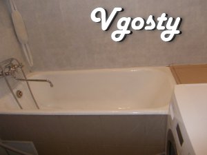 2-bedroom apartment in the center, m, Soviet - Apartments for daily rent from owners - Vgosty