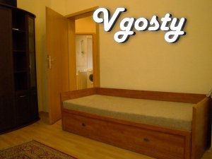 Daily, weekly, hourly 2 kvaritra renovated, M. Science, - Apartments for daily rent from owners - Vgosty