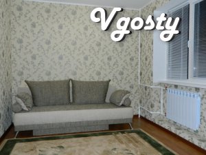 Якісне житло пр.Гагаріна - Квартири подобово без посередників - Vgosty