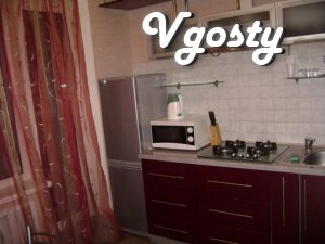 Rent your 2k. apartment! Center! - Apartments for daily rent from owners - Vgosty