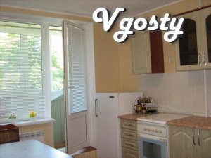 Daily! Hourly! 1yu square mHolodnaya Mountain - Apartments for daily rent from owners - Vgosty