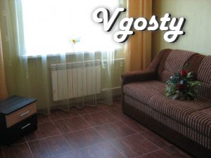 SHORT, POChASOVOsdam its 2 km. square-Lux Repair m.H.Gora 2012. - Apartments for daily rent from owners - Vgosty