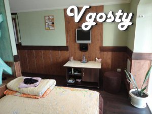 Котедж пер.Сичевскій, 21а - Квартири подобово без посередників - Vgosty