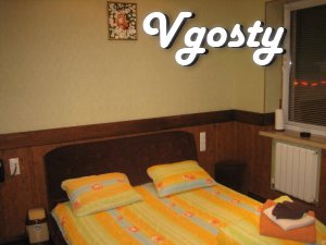 Котедж пер.Сичевскій, 21а - Квартири подобово без посередників - Vgosty