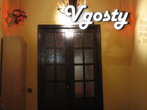 2 h.k.pl.R.Lyuksemburg - Apartments for daily rent from owners - Vgosty