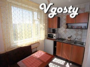 1komnatnaya near Mount m.Holodnaya - Apartments for daily rent from owners - Vgosty