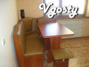 1komnatnaya apartment Saltovka - Apartments for daily rent from owners - Vgosty