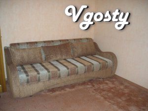 1komnatnaya apartment Saltovka - Apartments for daily rent from owners - Vgosty