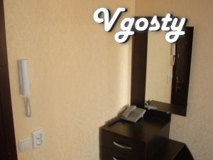 Rent a modern, comfortable 1komnatnuyu - Apartments for daily rent from owners - Vgosty