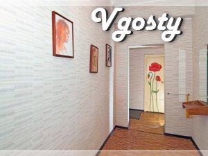 Rent 2 k.kv. renovated, 2 minutes from Pushkinskaya - Apartments for daily rent from owners - Vgosty