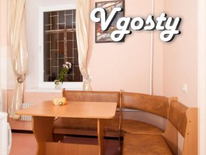 Rent 2 k.kv. renovated, 2 minutes from Pushkinskaya - Apartments for daily rent from owners - Vgosty