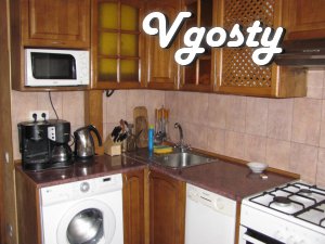 Rent one OWN 2-room apartment in the center, renovated. - Apartments for daily rent from owners - Vgosty