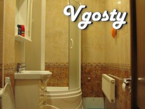 Rent one OWN 2-room apartment in the center, renovated. - Apartments for daily rent from owners - Vgosty