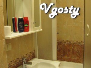 Rent one OWN 2-room apartment in the center, renovated. - Apartments for daily rent from owners - Vgosty