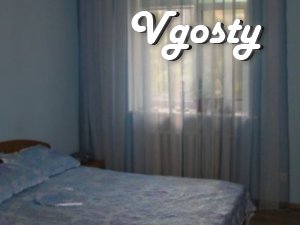 2 bedroom apartment near Gosprom - Apartments for daily rent from owners - Vgosty