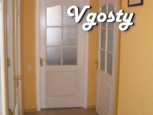 2 bedroom apartment near Gosprom - Apartments for daily rent from owners - Vgosty