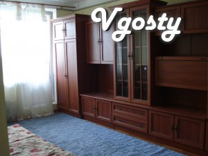 Modern 2k.kv. in Saltovka inexpensive - Apartments for daily rent from owners - Vgosty