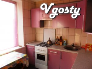 1 room. square. city. Labor - Apartments for daily rent from owners - Vgosty