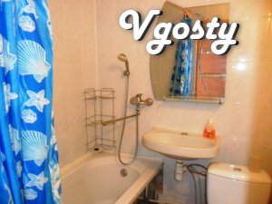 1 room. square. city. Labor - Apartments for daily rent from owners - Vgosty