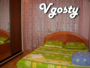 APARTMENT FOR rent Shakespeare. hourly - Apartments for daily rent from owners - Vgosty