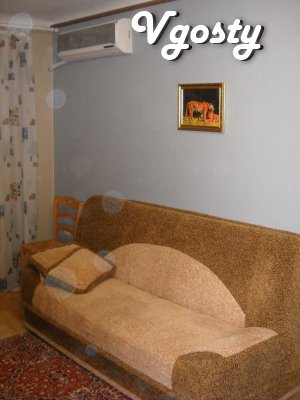 1-room. apartment in Kharkov - Apartments for daily rent from owners - Vgosty