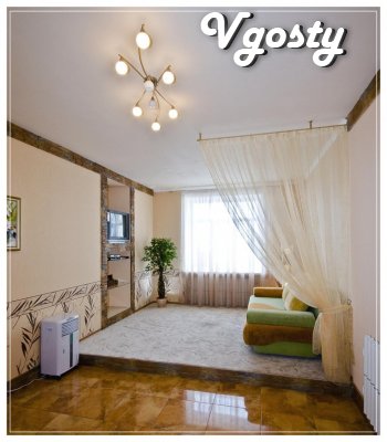 The apartment is renovated to Rymarskaya - Apartments for daily rent from owners - Vgosty