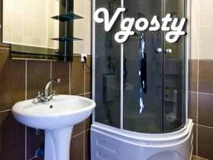 Beautiful apartment in the center - Apartments for daily rent from owners - Vgosty