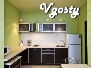 Beautiful apartment in the center - Apartments for daily rent from owners - Vgosty