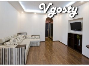 Beautiful apartment in the center - Apartments for daily rent from owners - Vgosty