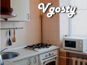 Оренда квартир в центрі Харкова - Квартири подобово без посередників - Vgosty