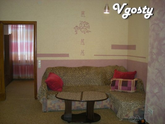 Lenina 7, rent a 2-kom.kv - Apartments for daily rent from owners - Vgosty