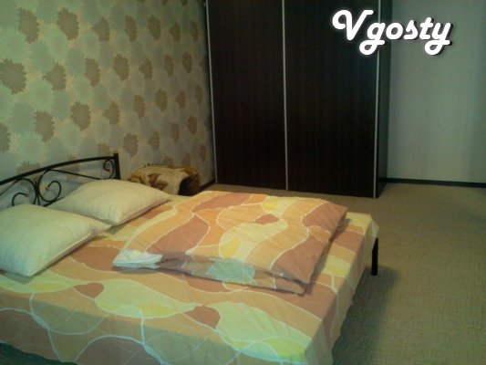 A cozy apartment with a good repair - Apartments for daily rent from owners - Vgosty