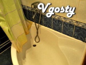 2-bedroom st. Marshal Bazhanov 10 - Apartments for daily rent from owners - Vgosty