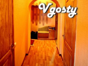 2-bedroom st. Marshal Bazhanov 10 - Apartments for daily rent from owners - Vgosty