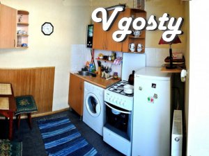 2-bedroom st. Sums 47 - Apartments for daily rent from owners - Vgosty