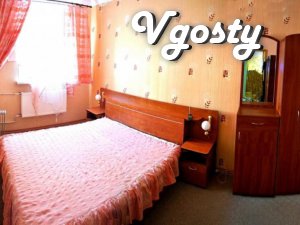 2-bedroom st. Sums 47 - Apartments for daily rent from owners - Vgosty