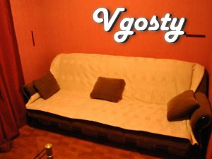 2-bedroom st. Chernyshevsky 90 - Apartments for daily rent from owners - Vgosty