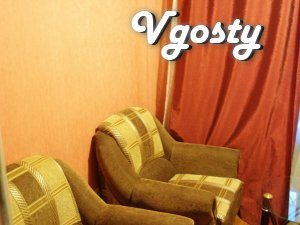 2-bedroom st. Chernyshevsky 90 - Apartments for daily rent from owners - Vgosty