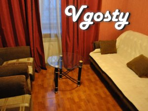 2-bedroom st. Chernyshevsky 90 - Apartments for daily rent from owners - Vgosty