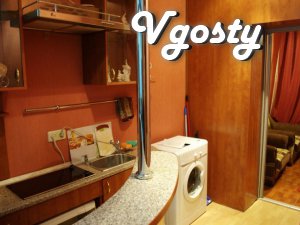 2-bedroom st. Chernyshevsky 90 - Apartments for daily rent from owners - Vgosty