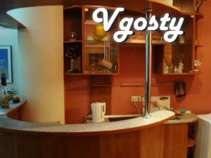 2-bedroom st. Chernyshevsky 90 - Apartments for daily rent from owners - Vgosty